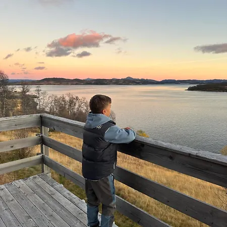 Appart hôtel Mosstrond Turisthytte