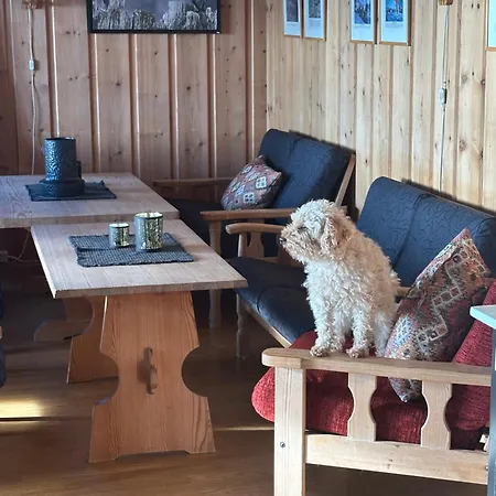 Mosstrond Turisthytte Hovden (Telemark)