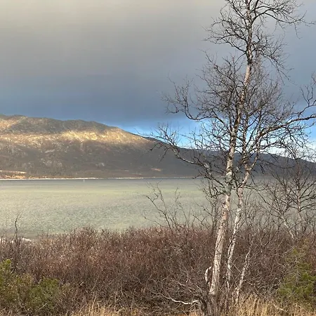 Апарт-отель Mosstrond Turisthytte