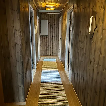 Mosstrond Turisthytte Appart hôtel Hovden (Telemark)