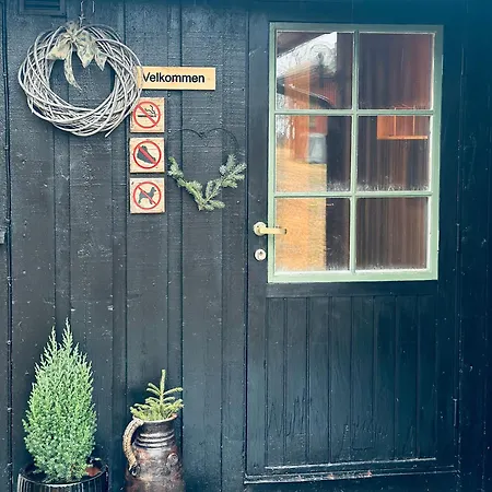 Aparthotel Mosstrond Turisthytte