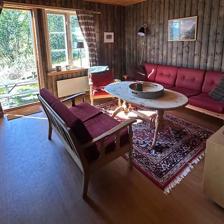 Mosstrond Turisthytte Appart hôtel *