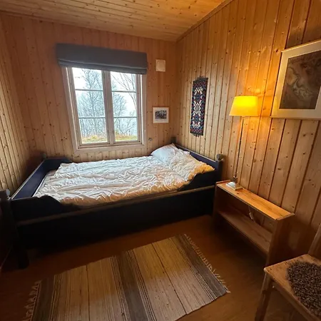 Mosstrond Turisthytte Apartahotel *