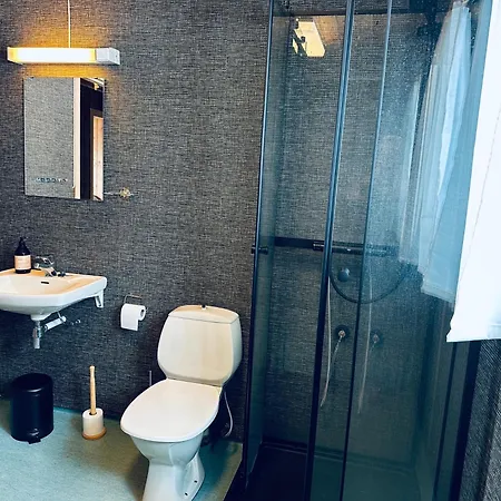 Mosstrond Turisthytte