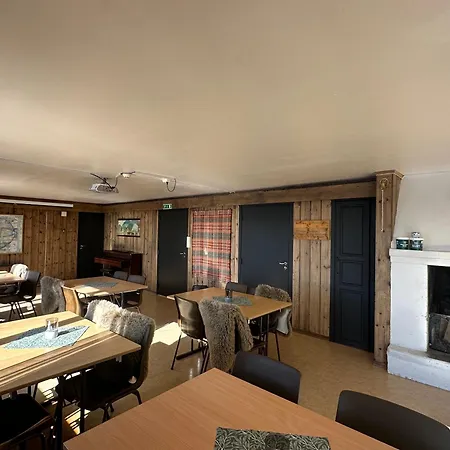 Mosstrond Turisthytte