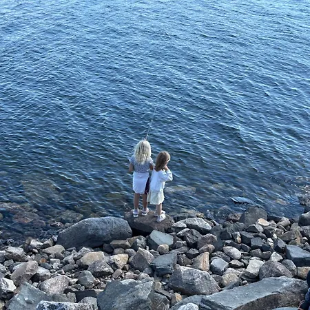 Mosstrond Turisthytte Apartahotel *