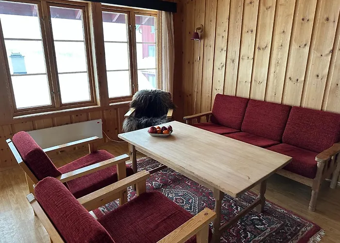 Aparthotel Mosstrond Turisthytte Hovden (Telemark)