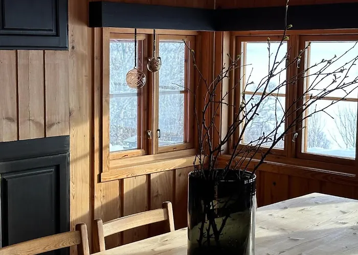 Apartmanhotel Mosstrond Turisthytte Hovden (Telemark)