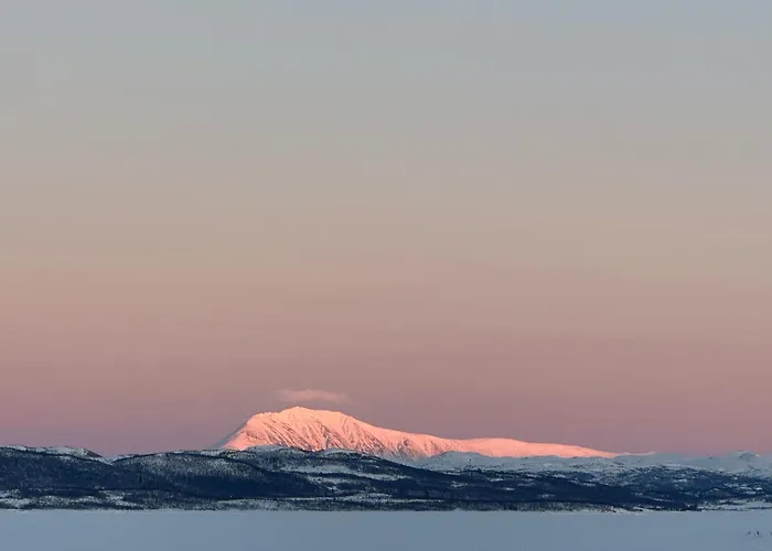 Mosstrond Turisthytte * Hovden (Telemark)