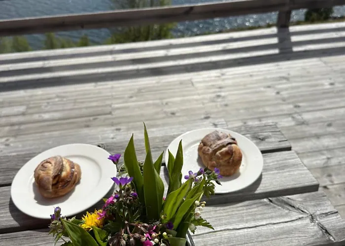 Mosstrond Turisthytte