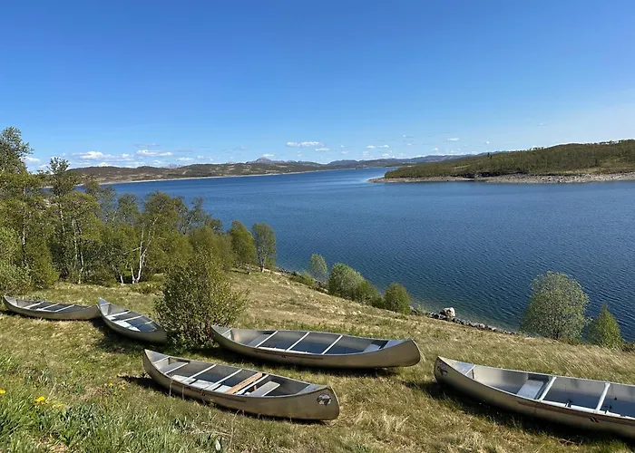 Apartmanhotel Mosstrond Turisthytte