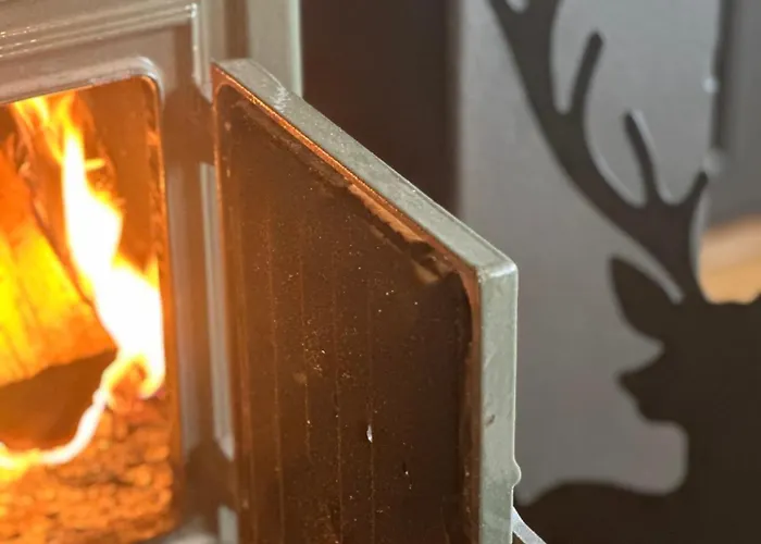 Mosstrond Turisthytte Hovden (Telemark)