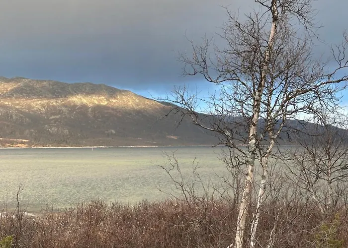 Apartmanhotel Mosstrond Turisthytte