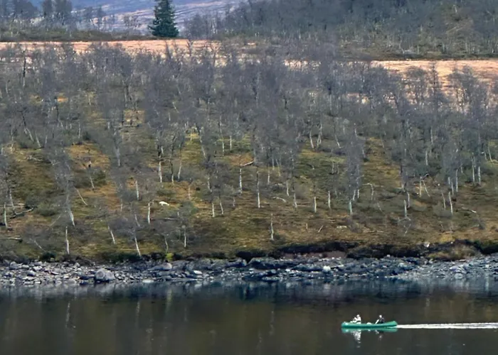 Mosstrond Turisthytte *