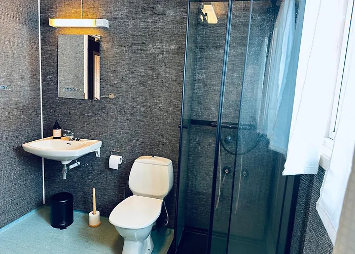 Mosstrond Turisthytte