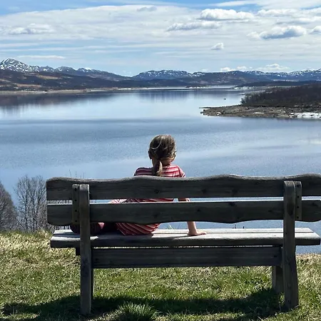 Lägenhetshotell Mosstrond Turisthytte *