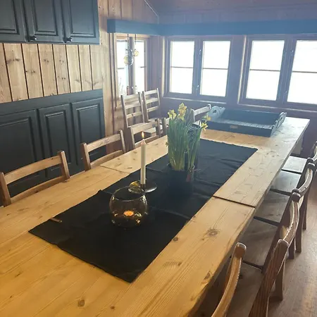 Mosstrond Turisthytte Lägenhetshotell *