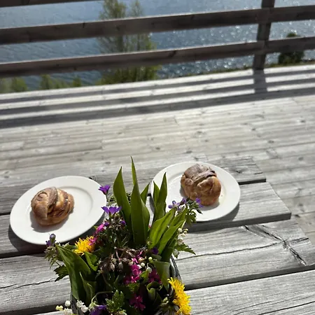 Mosstrond Turisthytte