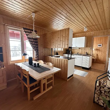 Mosstrond Turisthytte Lägenhetshotell *