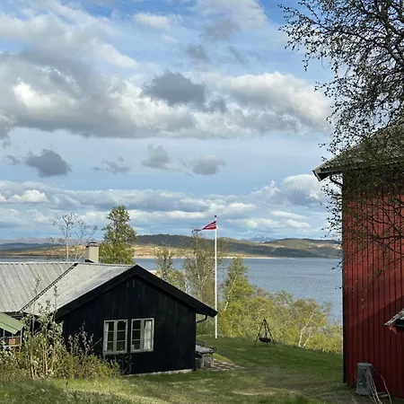 Mosstrond Turisthytte Hovden (Telemark)