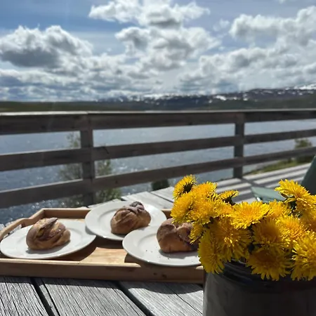 Mosstrond Turisthytte * Hovden (Telemark)