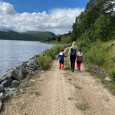 Lägenhetshotell Mosstrond Turisthytte