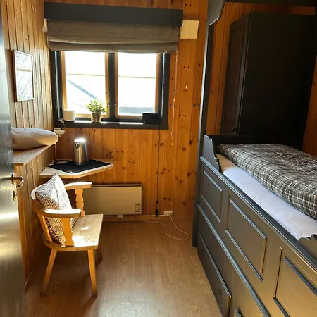 Mosstrond Turisthytte Hovden (Telemark)