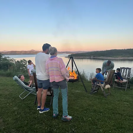 Lägenhetshotell Mosstrond Turisthytte *