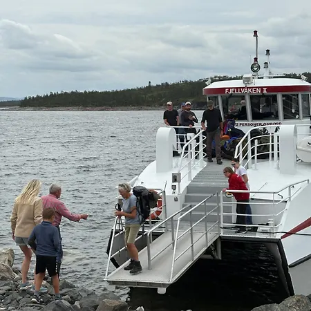 Mosstrond Turisthytte * Hovden (Telemark)