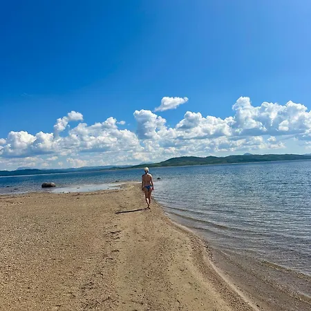 Lägenhetshotell Mosstrond Turisthytte Hovden (Telemark)