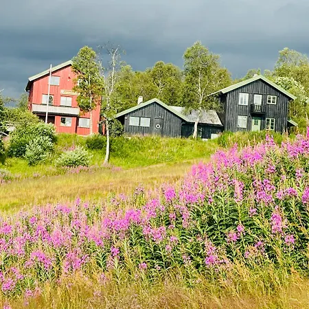 Lägenhetshotell Mosstrond Turisthytte