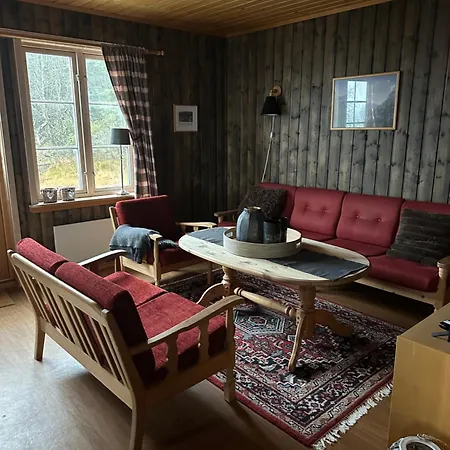 Lägenhetshotell Mosstrond Turisthytte *