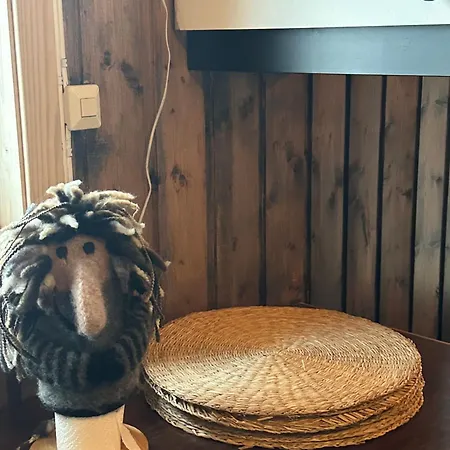 Lägenhetshotell Mosstrond Turisthytte