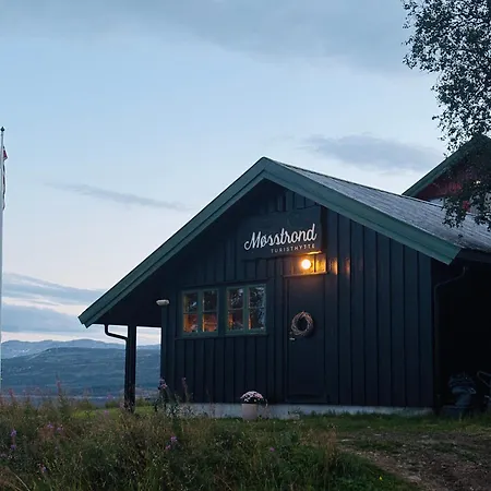 Mosstrond Turisthytte * Hovden (Telemark)