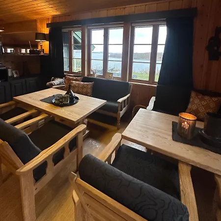 Mosstrond Turisthytte * Hovden (Telemark)