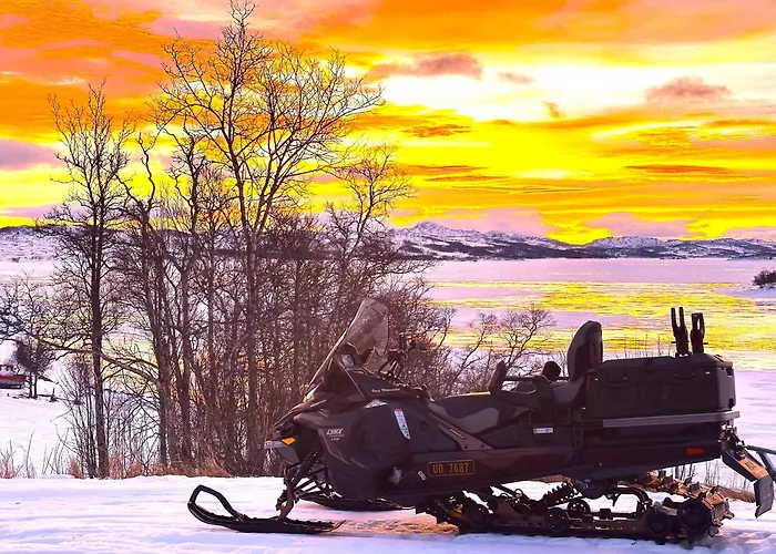 Mosstrond Turisthytte * Hovden (Telemark)