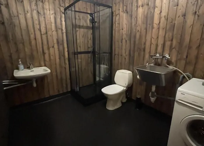 Mosstrond Turisthytte *