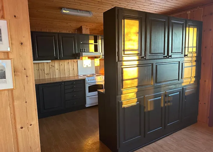 Mosstrond Turisthytte מלון דירות *