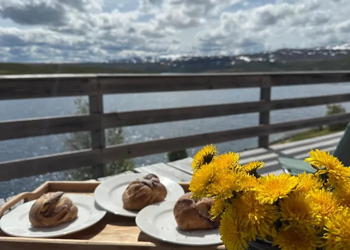 Mosstrond Turisthytte * Hovden (Telemark)