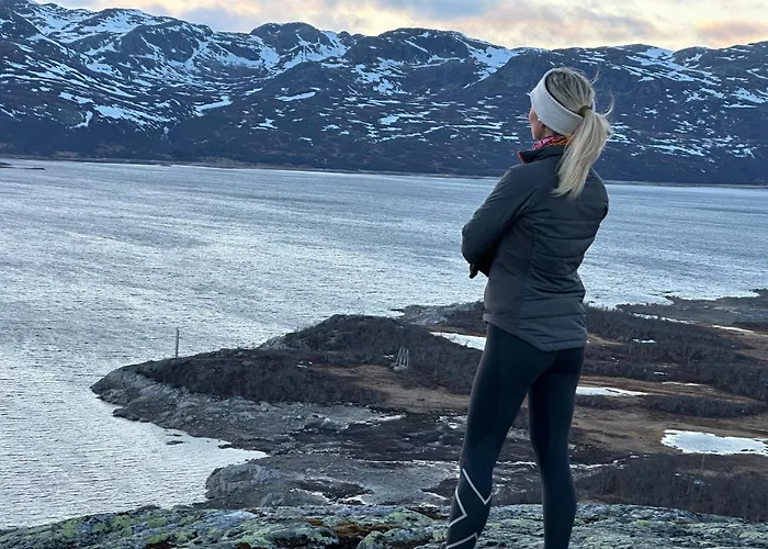 Mosstrond Turisthytte מלון דירות *