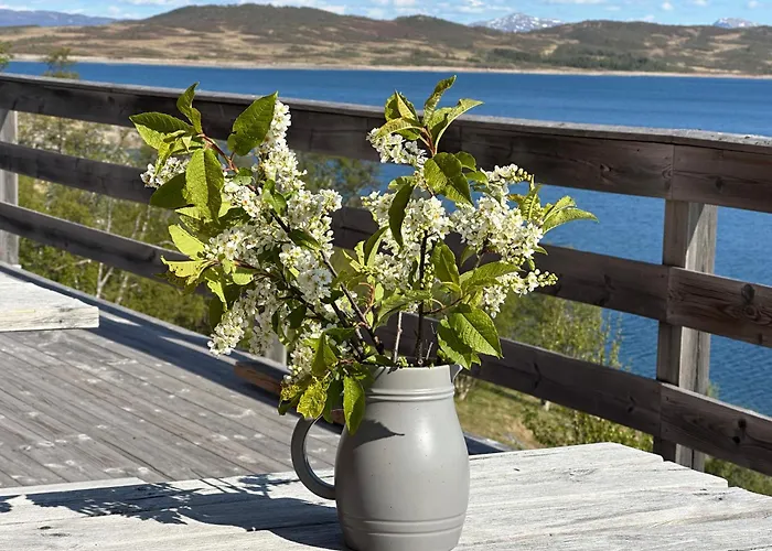 Mosstrond Turisthytte