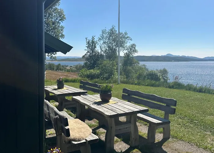 מלון דירות Mosstrond Turisthytte Hovden (Telemark)