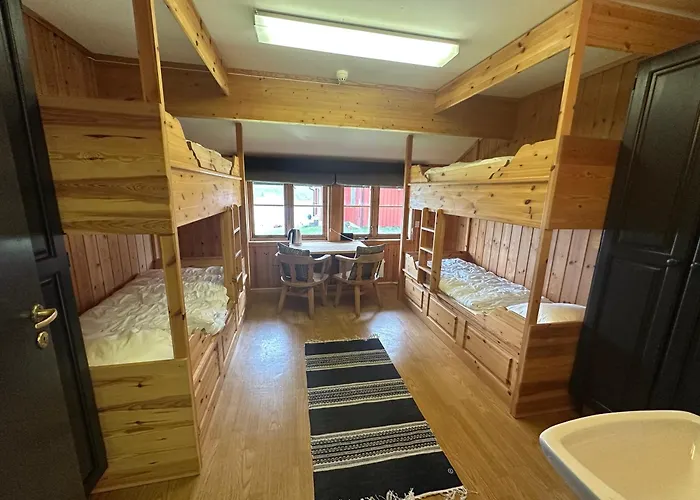 Mosstrond Turisthytte * Hovden (Telemark)