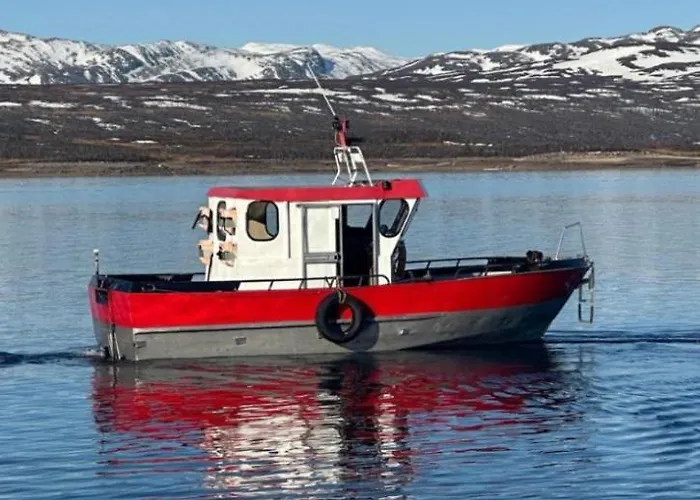 Mosstrond Turisthytte מלון דירות Hovden (Telemark)