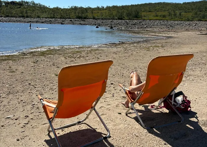 Mosstrond Turisthytte