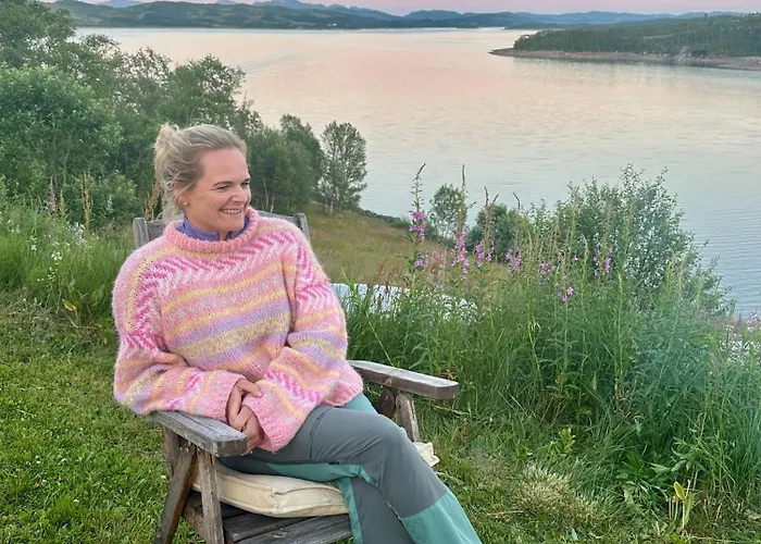 Mosstrond Turisthytte מלון דירות