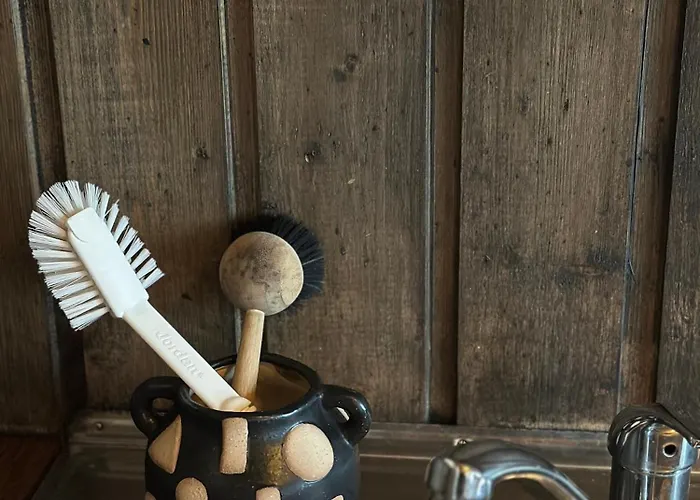 מלון דירות Mosstrond Turisthytte Hovden (Telemark)