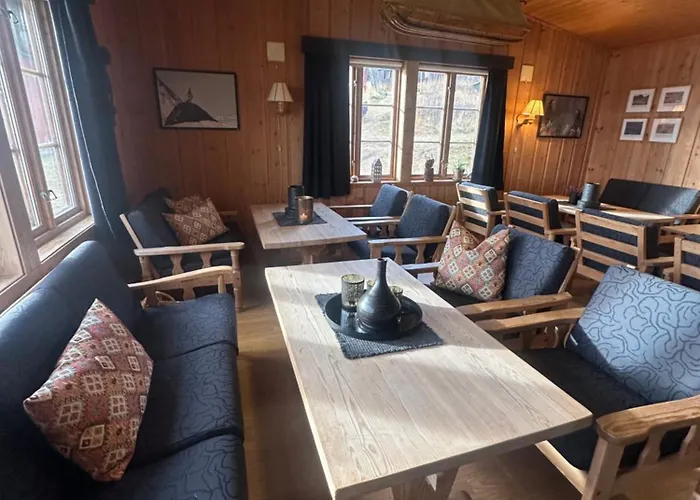 Mosstrond Turisthytte