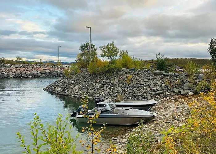 Mosstrond Turisthytte מלון דירות Hovden (Telemark)