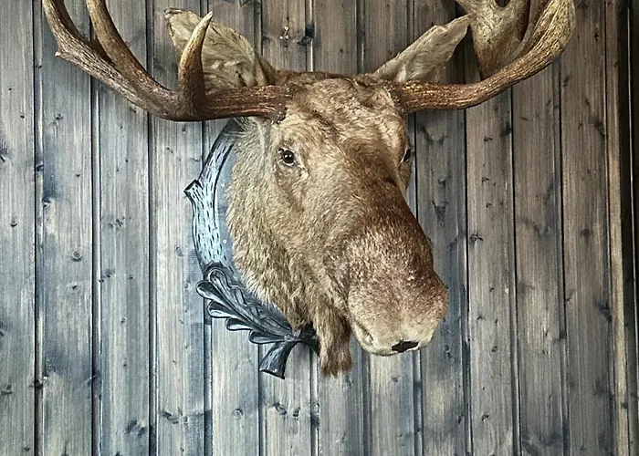 Mosstrond Turisthytte